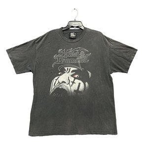 Vintage king diamond band T-Shirt size XL